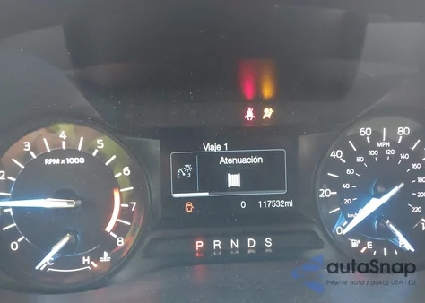 2018 Ford Explorer Xlt z USA, uszkodzony, nr VIN 1FM5K8D85JGC77200